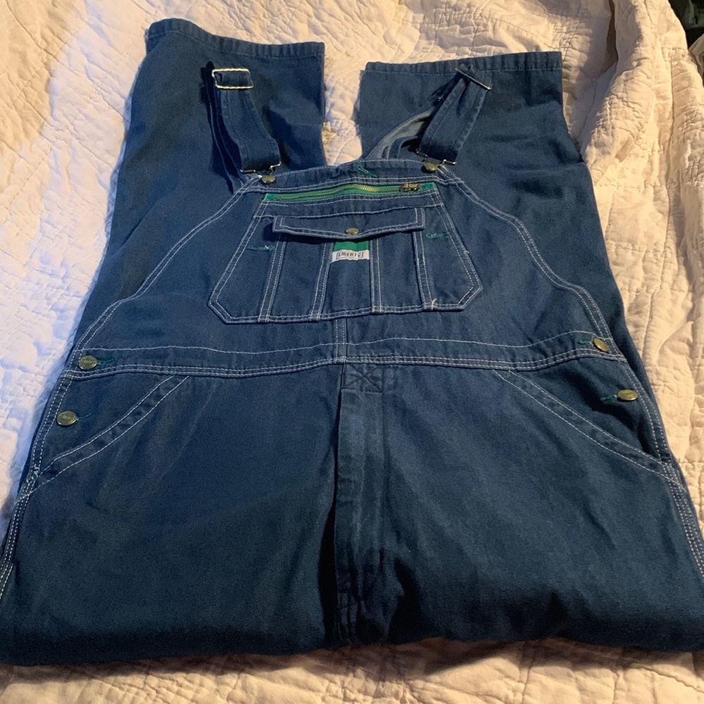 Liberty Carpenter pocket Overalls